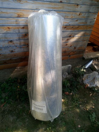 Izolácia Stabizol ®  KOMB               (R=3,3m2K/W)