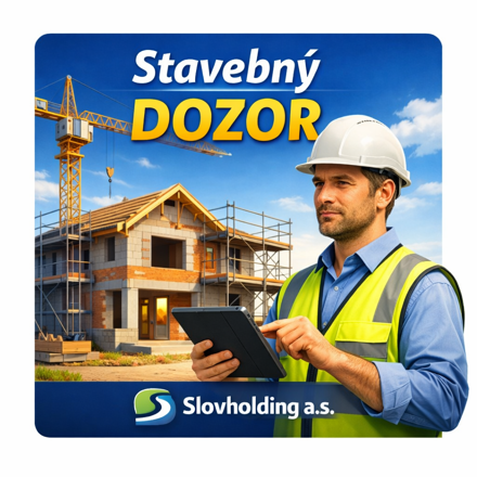 Stavebný dozor 